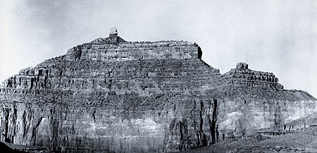 Holy Grail Temple 1901
