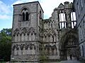 Holyrood Abbey - geograph.org.uk - 568988