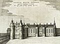 Holyrood Palace 1649