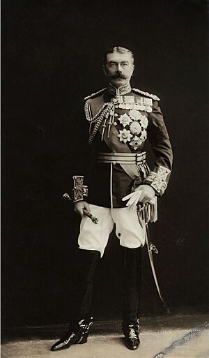 Horatio Herbert Kitchener