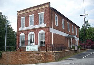 Hunter's Store, Pendleton (Anderson County, South Carolina)