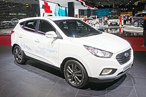 Hyundai ix35 - Mondial de l'Automobile de Paris 2014 - 003