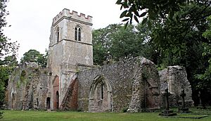 IMG 0235 Church Ayot St. Lawrence