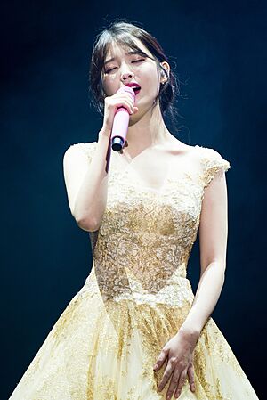 IU Seoul Concert, 10 December 2017 04