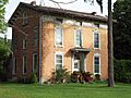 Iddings-Baldridge House Aug 10