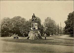 Illustrated Souvenir of Fairmount Park, Philadelphia, Pa. (1918) (14771076592)