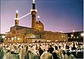 ImamHusaynMosqueKarbalaIraqPre2006
