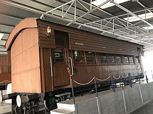 Indian Railways Museum in Howrah 06