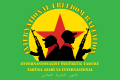 International Freedom Battalion original banner