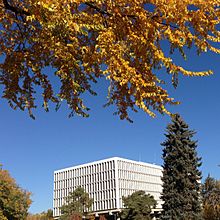 James A. McClure Federal Building and U.S. Courthouse in Boise, Idaho.