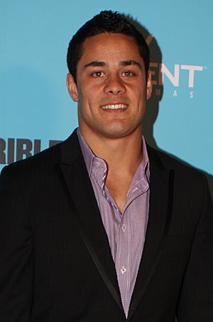 Jarryd Hayne 2011 (cropped)