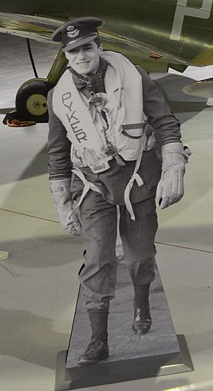 Jean Offenberg cropped from Fiat CR.42 at the RAF Museum image.jpg