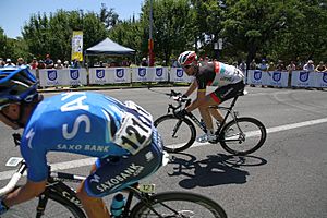 Jens Voigt TdU 2012