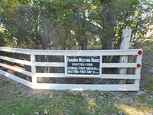 Jericho Friends Meetinghouse-2