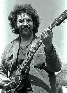 Jerry Garcia 1968