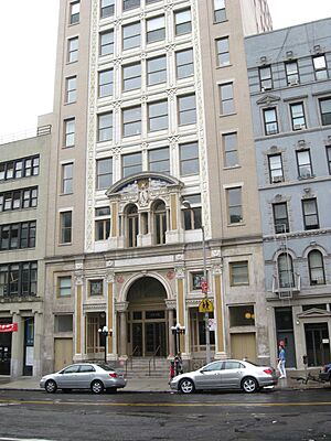 Jewish Daily Forward bldg jeh