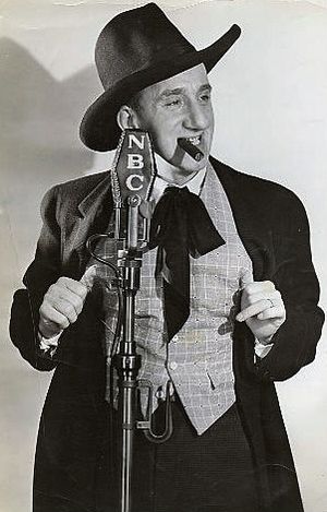 Jimmy durante 1935