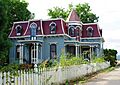 John Marion Bunn House Yamhill Oregon