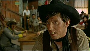 José Terrón in Lo voglio morto, 1968