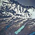 Lake Pukaki - STS088-721-15