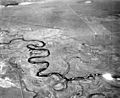 Laramie River floodplain 1949