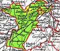 Lasswade Parish Map