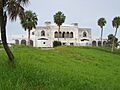 Leach Mansion frtview