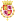 Lesser Royal Coat of Arms of Spain (c.1504-1580) Variant without the Arms of Granada.svg