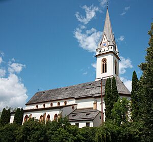 Lienz - Stadtpfarrkirche St. Andrä2