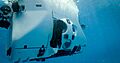 Limiting Factor floating on the water surface