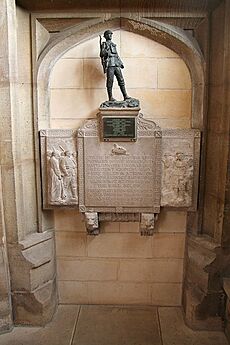 Lincolnshire Regiment Memorial - geograph.org.uk - 1071727