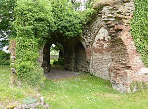 Lindores abbey 04