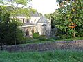 Llandaff Cathedral grounds - geograph.org.uk - 2105013