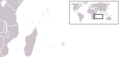 LocationRodrigues