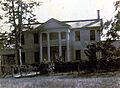 Lochinvar House, WPA