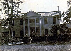 Lochinvar House, WPA