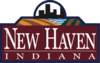 Official logo of City of New Haven, Indiana