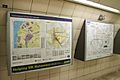 London bus tube spider maps