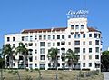 Los Altos Apartments, Los Angeles, California