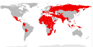 Médecins Sans Frontières - Missions - 2015