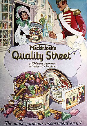 Mackintosh qualitystreet ad 1936