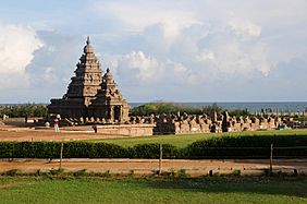 Mamallapuram view