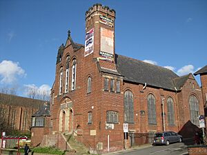 Mansha Harehills March 2017