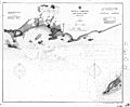 Mapa de la Bahía de Ponce, Puerto Rico, por US Dept of Commerce, Dec 1903 (DP8)