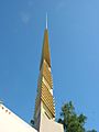 Marin County Civic Center Spire 20060610