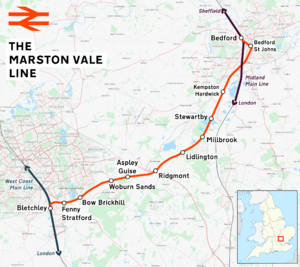 Marston Vale line