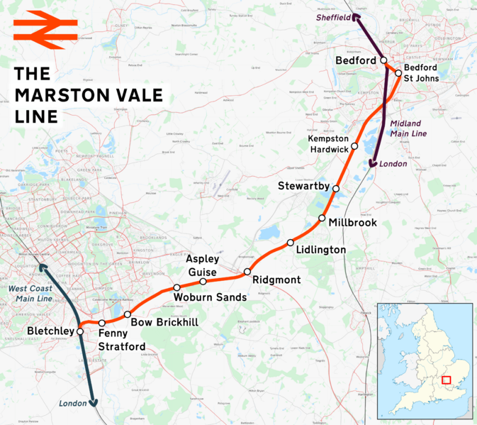 Marston Vale line