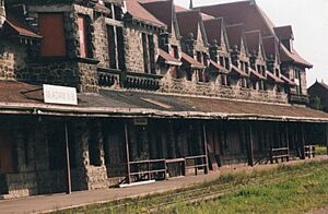 McAdam New Brunswick Train Station013