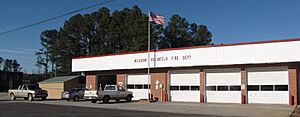 Meadow Volunteer Fire Department