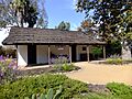 Montanez Adobe House, San Juan Capistrano, CA. USA